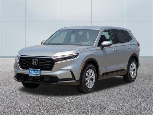 2025 Honda CR-V 2WD LX
