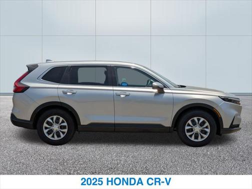 2025 Honda CR-V 2WD LX