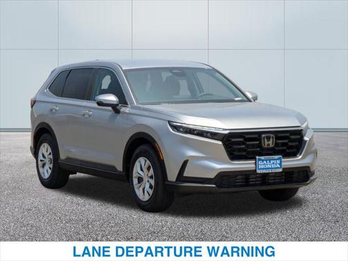 2025 Honda CR-V 2WD LX