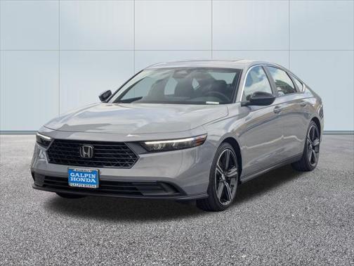 2025 Honda Accord Hybrid Base