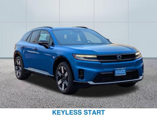 2025 Honda Prologue Elite