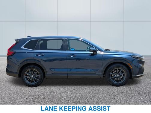 2026 Honda CR-V 2WD EX-L