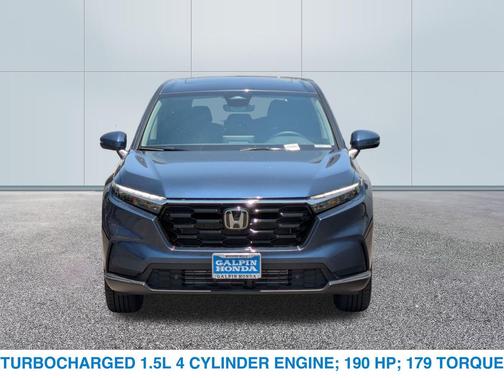 2026 Honda CR-V 2WD EX-L