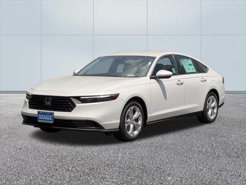 2025 Honda Accord LX 1.5T