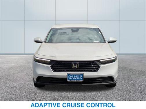 2025 Honda Accord LX 1.5T