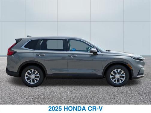 2025 Honda CR-V 2WD LX