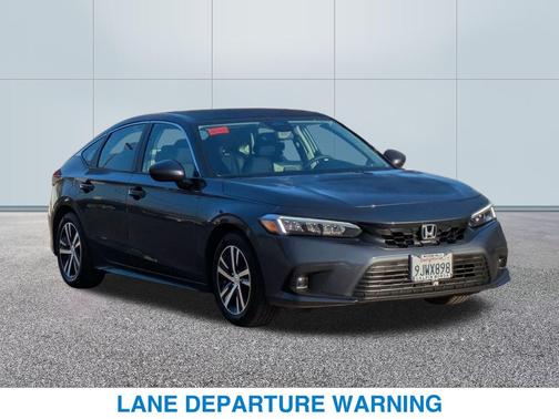 2024 Honda Civic LX