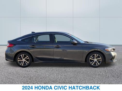 2024 Honda Civic LX