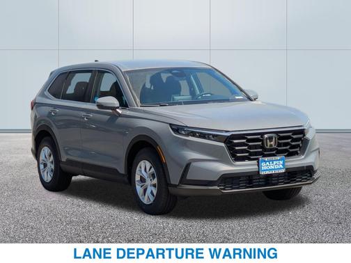 2025 Honda CR-V AWD LX