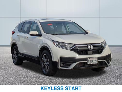 2022 Honda CR-V EX