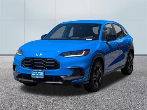 2026 Honda HR-V AWD Sport
