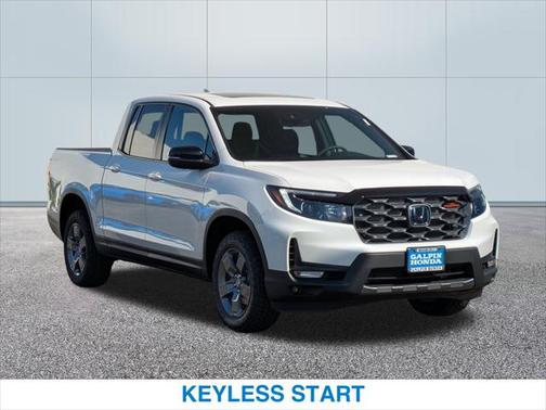 2025 Honda Ridgeline TrailSport