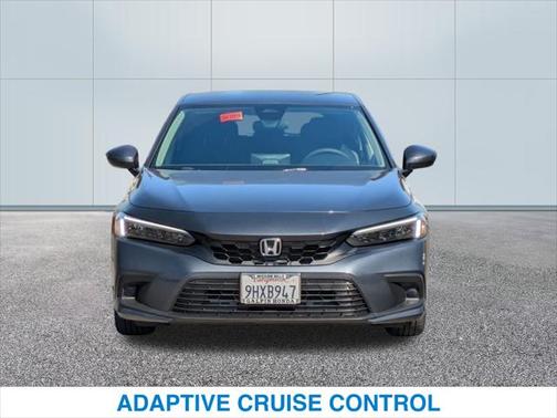 2024 Honda Civic LX