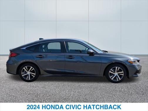 2024 Honda Civic LX