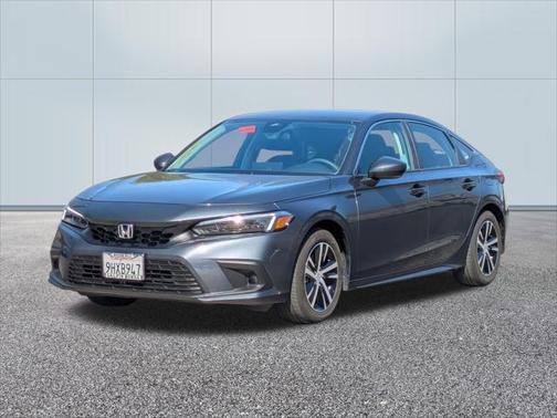 2024 Honda Civic LX