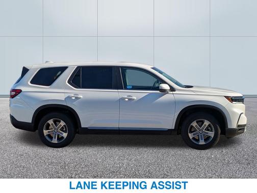 2025 Honda Pilot AWD EX-L