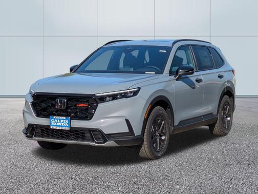 2026 Honda CR-V Hybrid TrailSport AWD