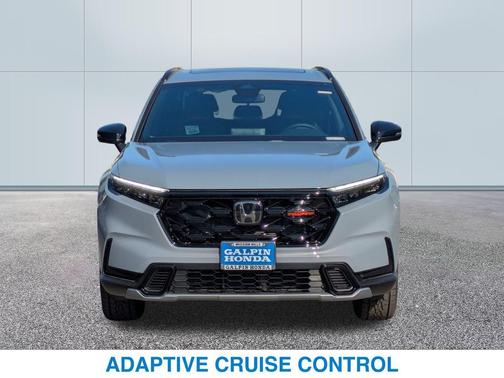 2026 Honda CR-V Hybrid TrailSport AWD