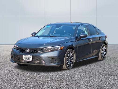 2023 Honda Civic EX