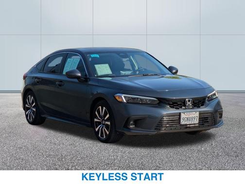 2023 Honda Civic EX