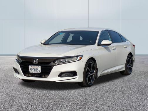 2020 Honda Accord Sport 1.5T