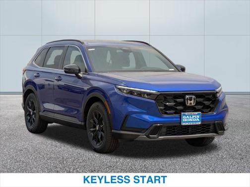 2025 Honda CR-V Hybrid Sport