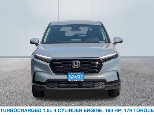 2026 Honda CR-V AWD EX-L