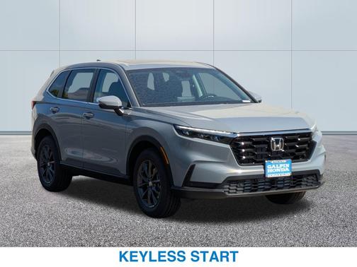 2026 Honda CR-V AWD EX-L