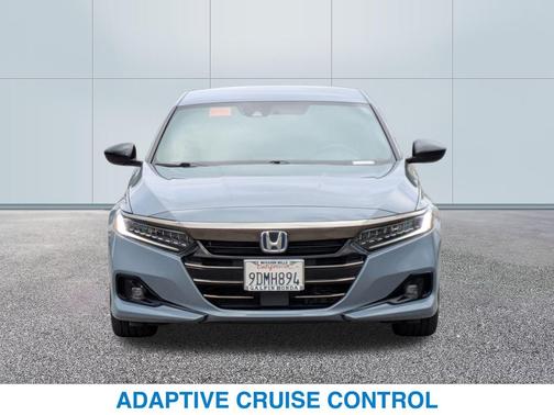 2022 Honda Accord Hybrid Sport