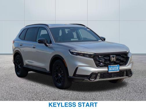 2026 Honda CR-V Hybrid Sport-L FWD