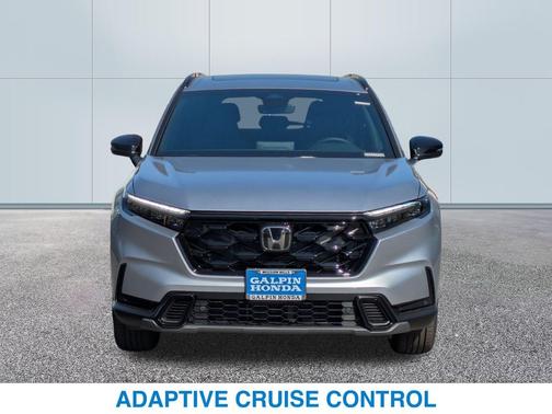 2026 Honda CR-V Hybrid Sport-L FWD