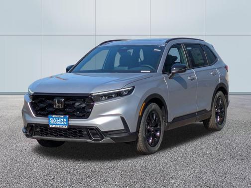 2026 Honda CR-V Hybrid Sport-L FWD