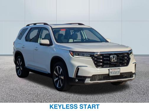 2023 Honda Pilot AWD Elite