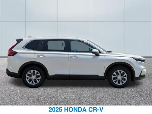 2025 Honda CR-V 2WD LX