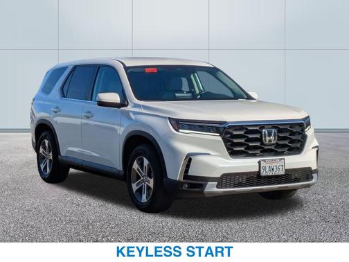 2024 Honda Pilot EX-L
