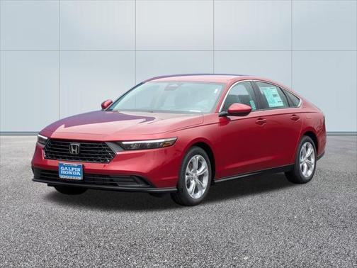 2025 Honda Accord LX 1.5T