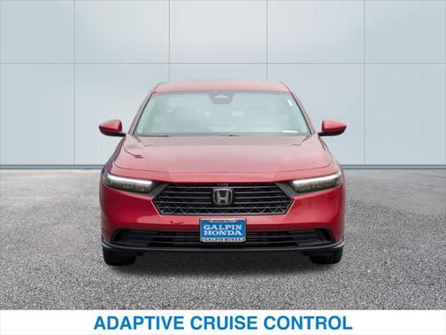 2025 Honda Accord LX 1.5T