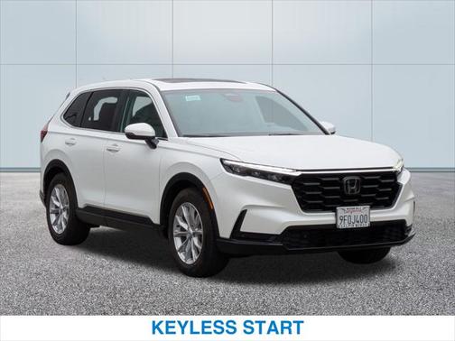 2023 Honda CR-V EX-L 2WD