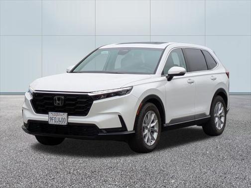 2023 Honda CR-V EX-L 2WD