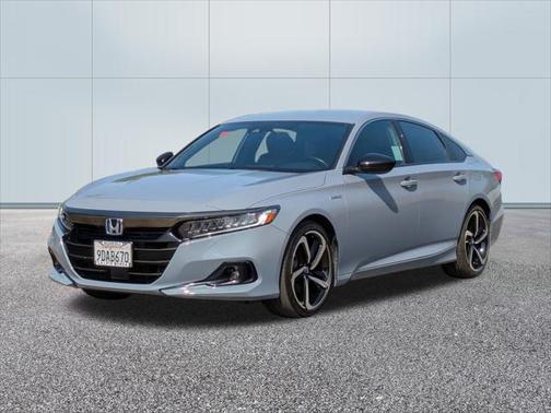 2022 Honda Accord Hybrid Base