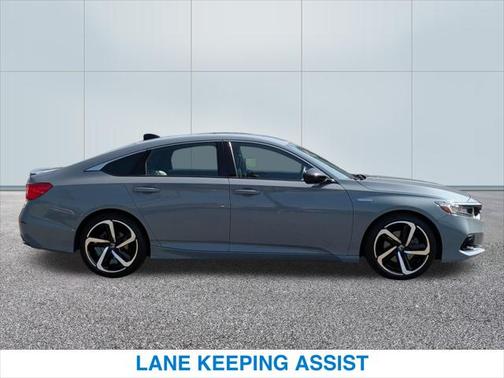 2022 Honda Accord Hybrid Base