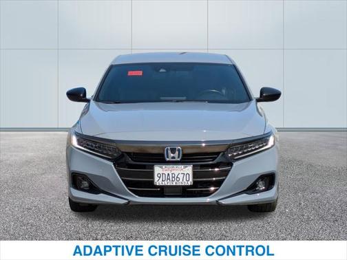 2022 Honda Accord Hybrid Base