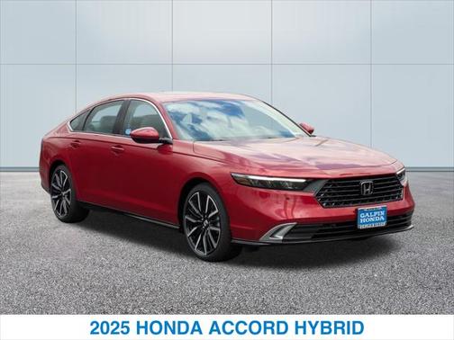 2025 Honda Accord Hybrid Touring