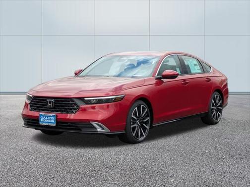2025 Honda Accord Hybrid Touring