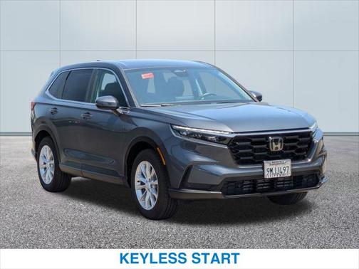 2024 Honda CR-V EX-L AWD