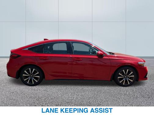 2022 Honda Civic EX-L