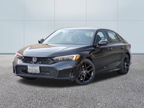 2025 Honda Civic 