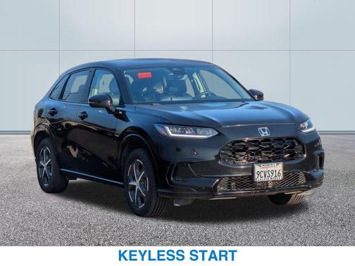 2023 Honda HR-V EX-L