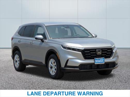 2025 Honda CR-V AWD LX