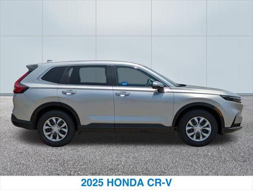 2025 Honda CR-V AWD LX